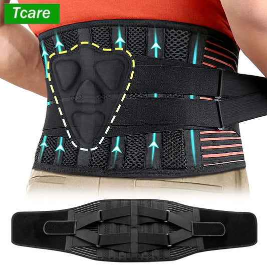 Super Belt ! Support for Your Body